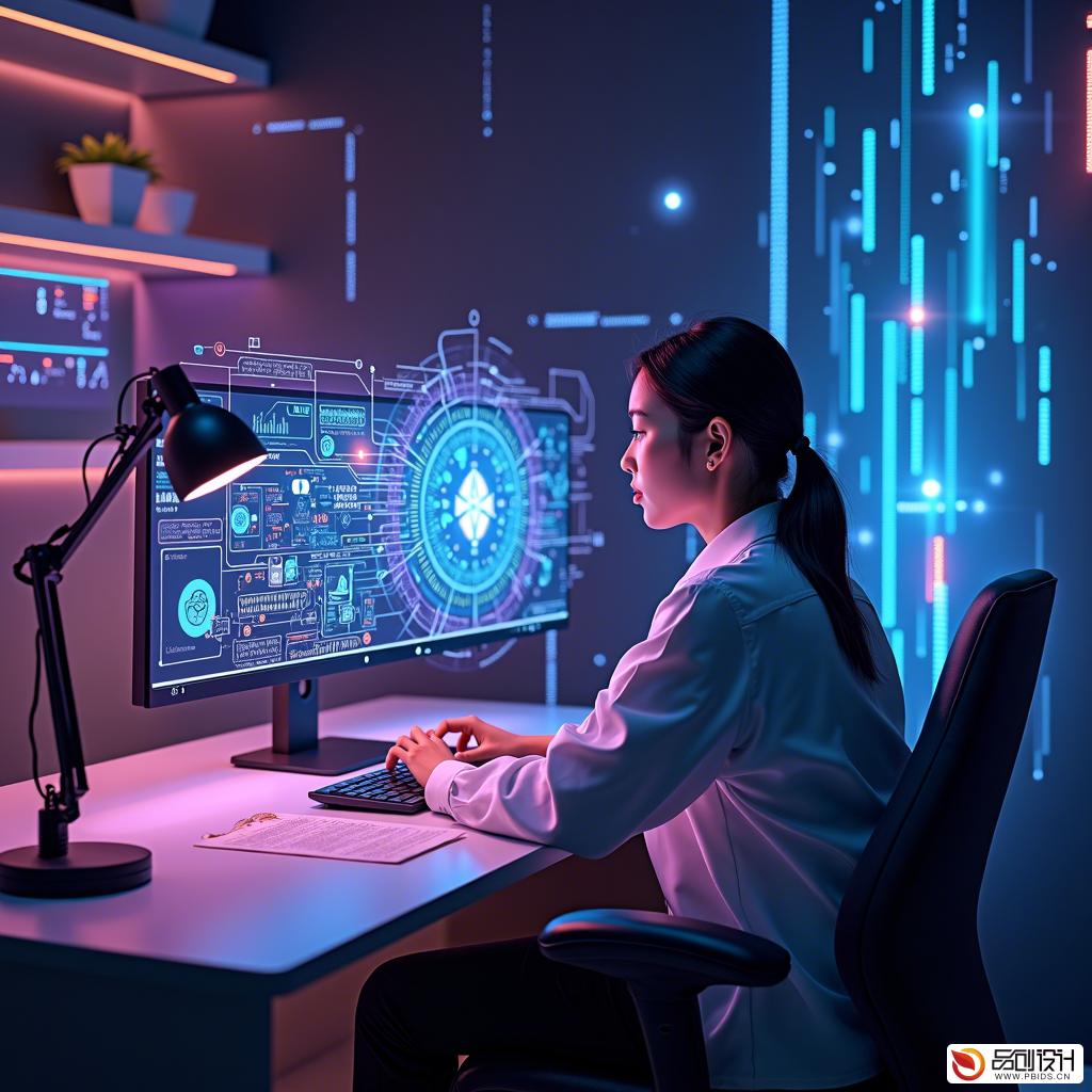 云计算营销视觉设计有限公司：重塑数字营销...