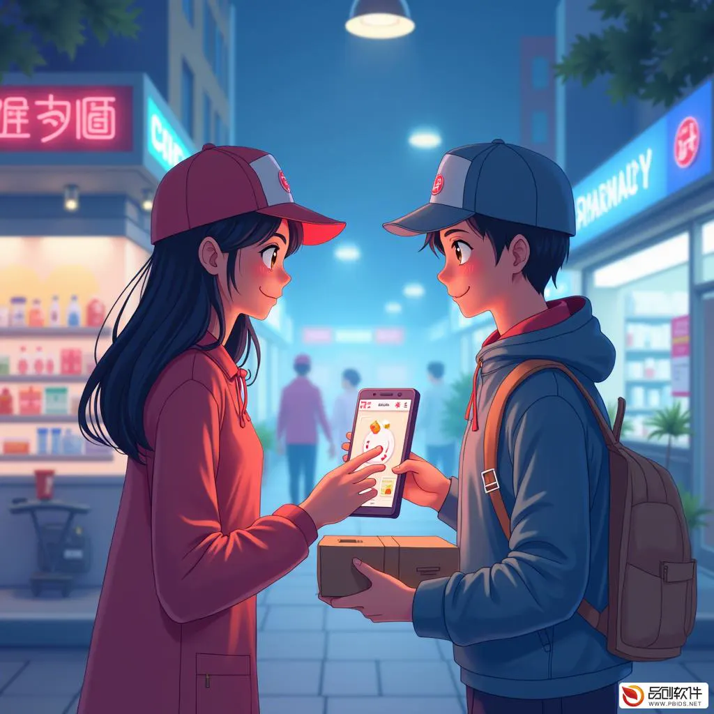 苏州市社区药店O2O配送平台的崛起与革新

