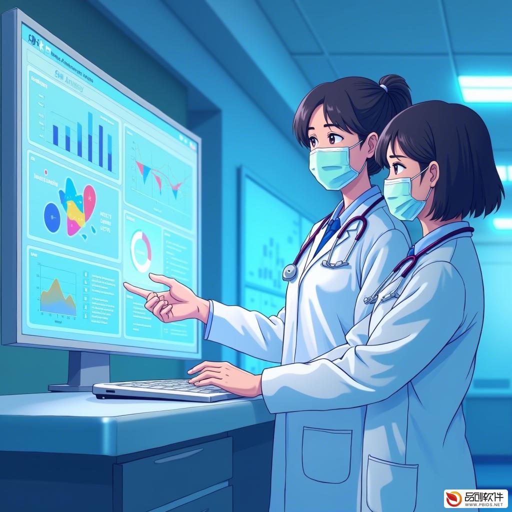 宁波市医院感染防控平台：科技守护医疗安全...