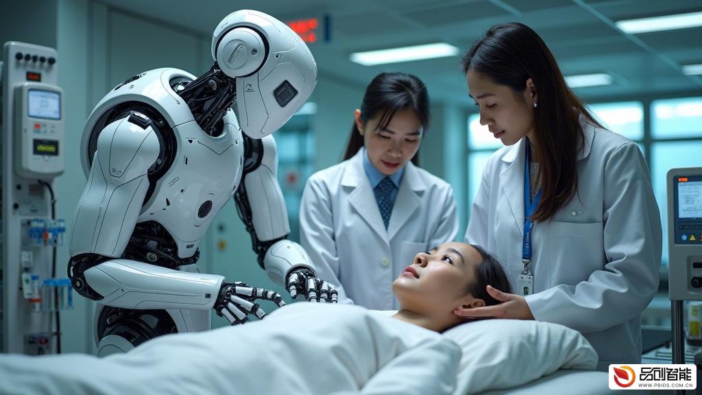 上海市医疗机器人SLAM系统中心：引领医疗智能化新篇章
