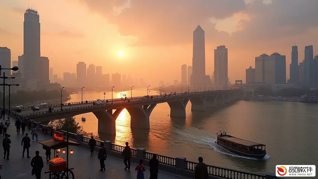 武汉市实时监测系统平台商：引领智慧城市新风尚
