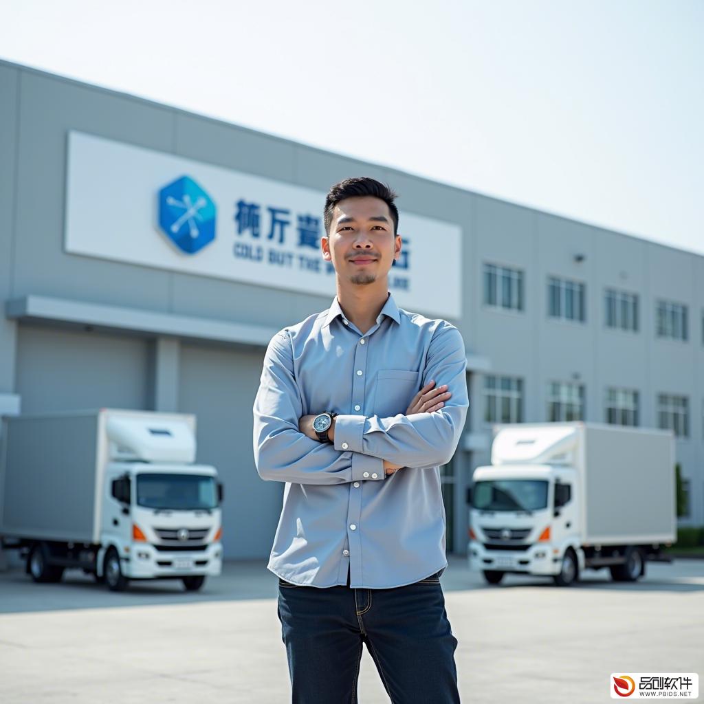 成都市冷链物流AI监控平台有限公司：引领...