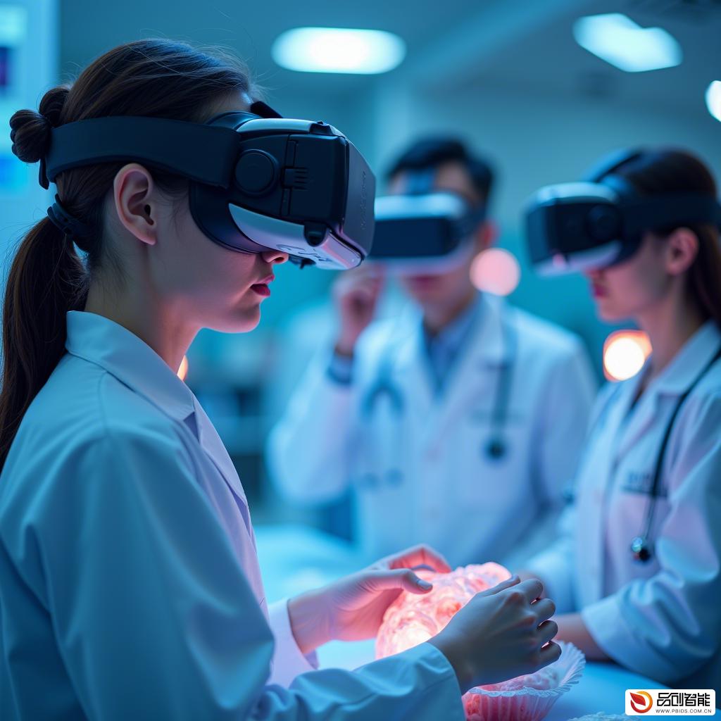 北京市医疗VR培训系统：革新医疗教育的新篇章
