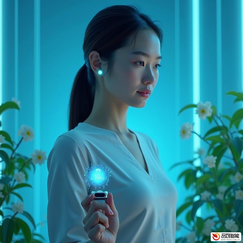 可穿戴生理周期监测工场：科技与健康生活的...