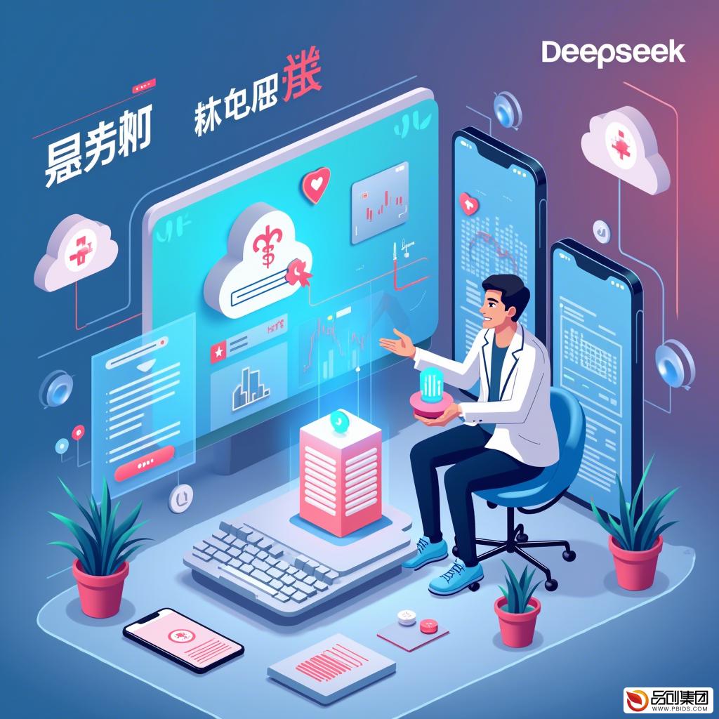 医疗信息化新纪元：DeepSeek与品创集团共绘智慧...