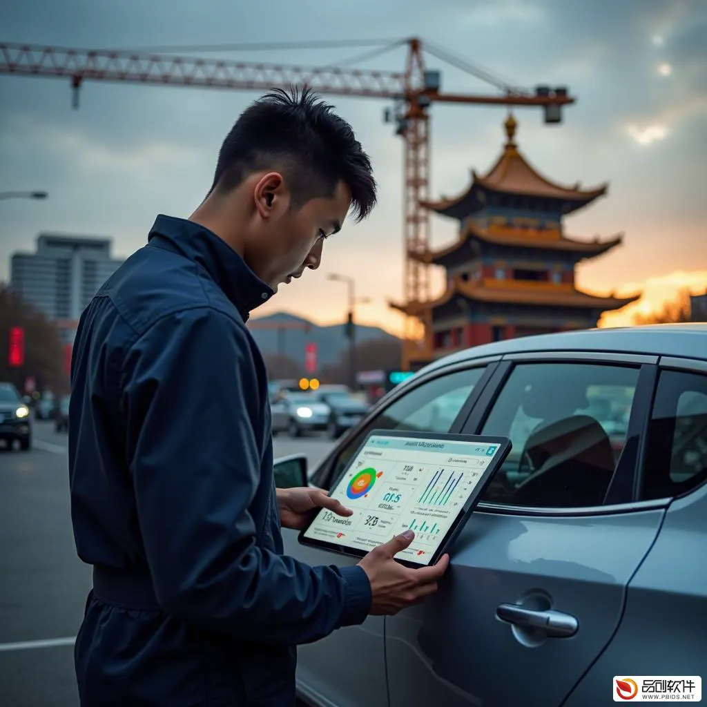 武汉市车企维修进度跟踪系统的革新与应用
