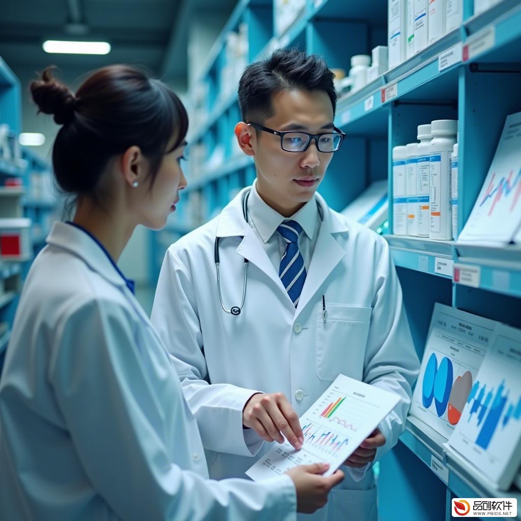 东莞市医疗智能补货预测系统：革新医疗物资...