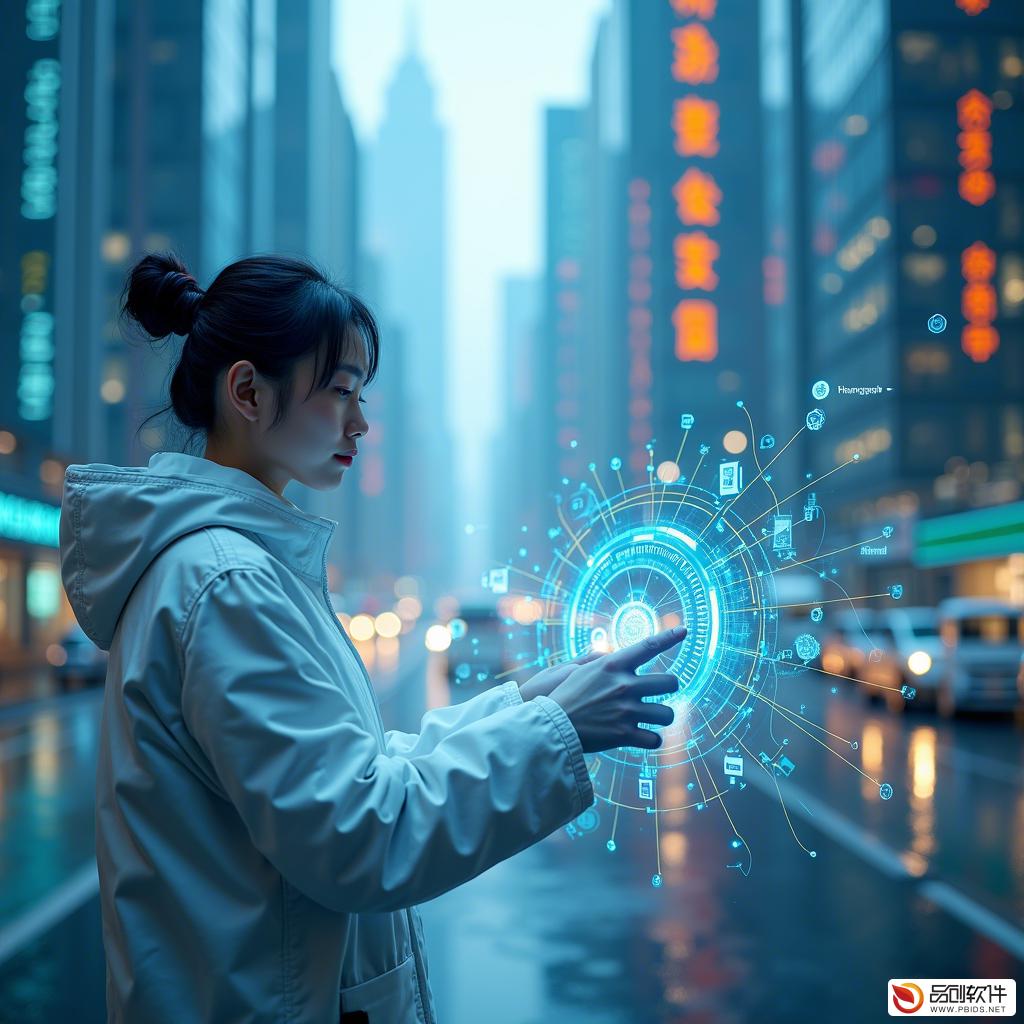 杭州市多模态传感器数据融合平台：引领智慧...