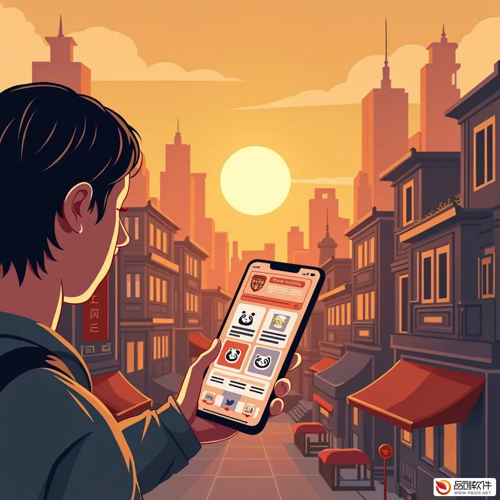 成都市资讯社交App定制平台开发：打造专属城市...