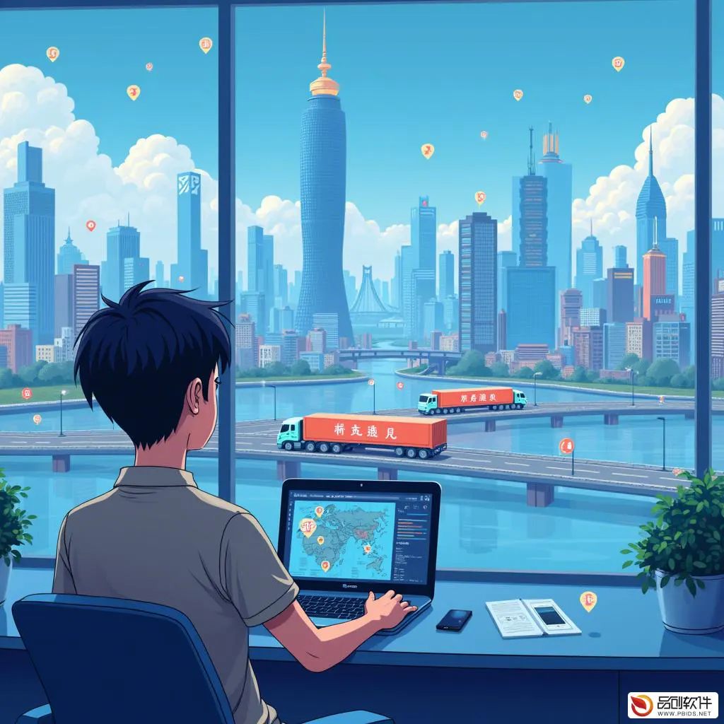 苏州市物流区块链溯源平台：创新科技引领物流新纪元
