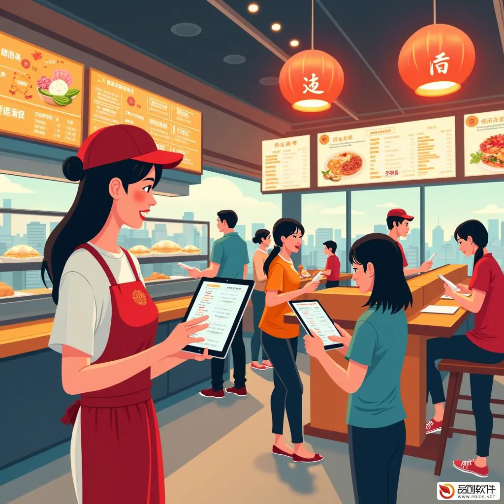 天津市餐饮连锁数字化平台服务商：重塑餐饮行业新生态
