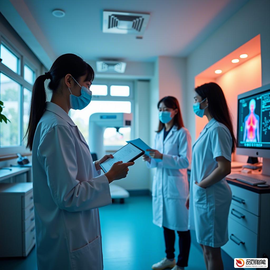 苏州市痛经监测与热疗方案工场：创新科技守护女性健康
