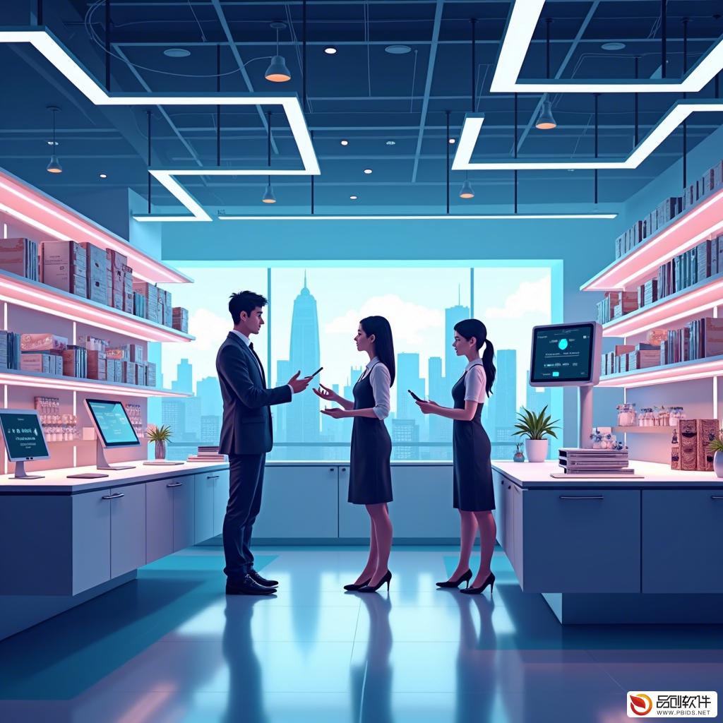 宁波市新零售IoT解决方案：技术团队的革...