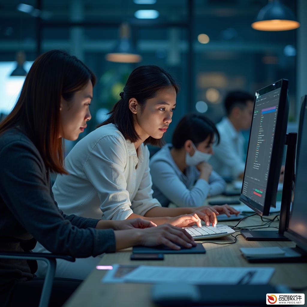 珠海市会议全流程管理系统研发团队的创新之旅