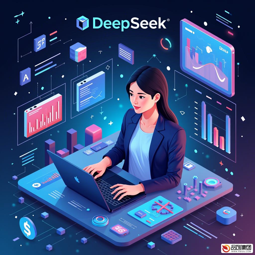 DeepSeek引领未来：智能金融服务的新篇章与风险评估优化
