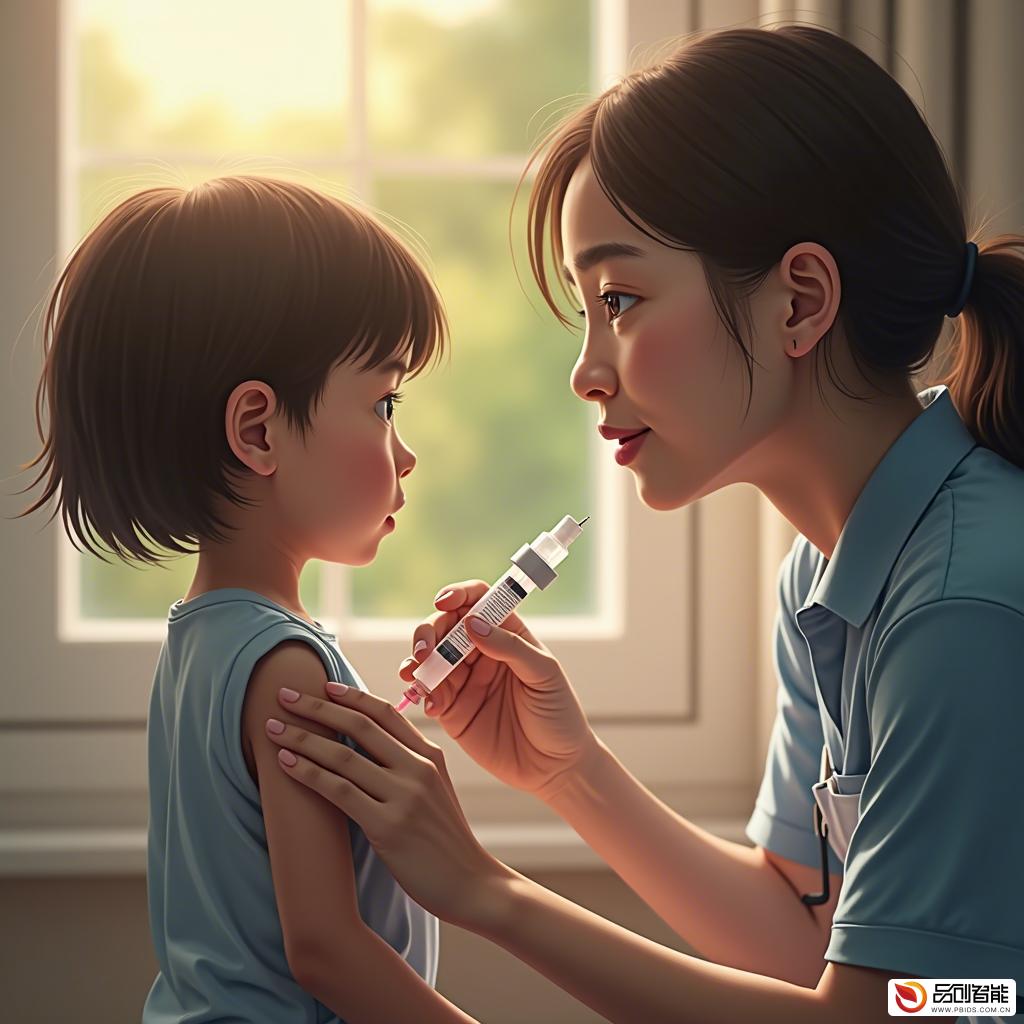 北京市儿童疫苗接种计划技术中心：守护儿童健康的...