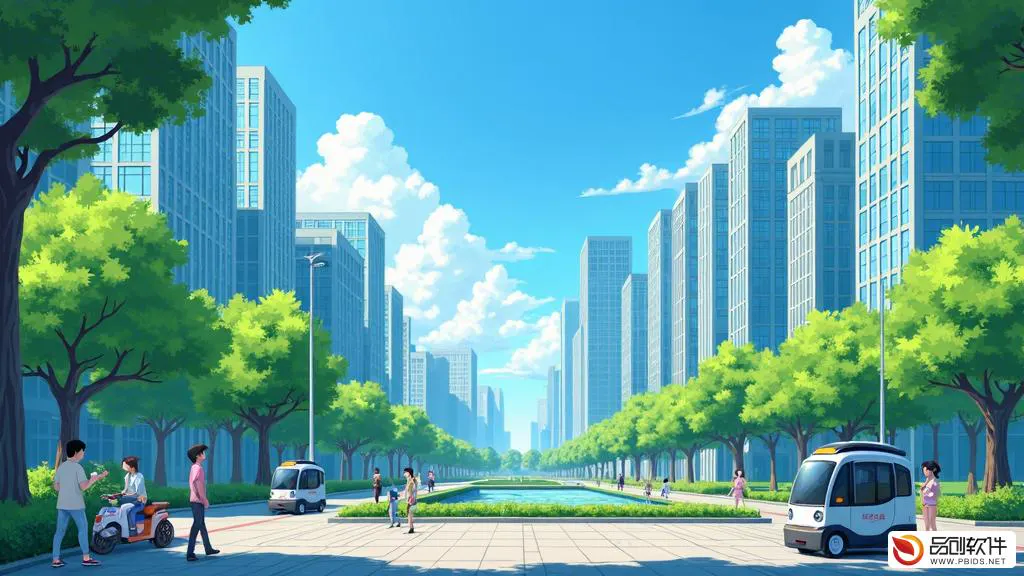 深圳市智慧园区物联网平台机构：引领未来园区智能化转型
