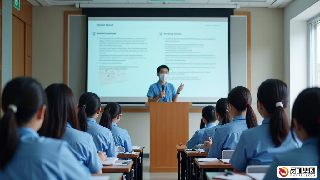 感控培训PPT：打造高效感染防控演示文稿的秘诀
