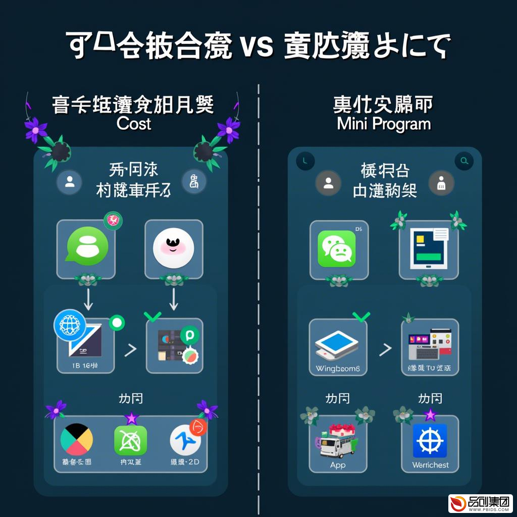 开发APP还是微信小程序：全面解析与决策指南
