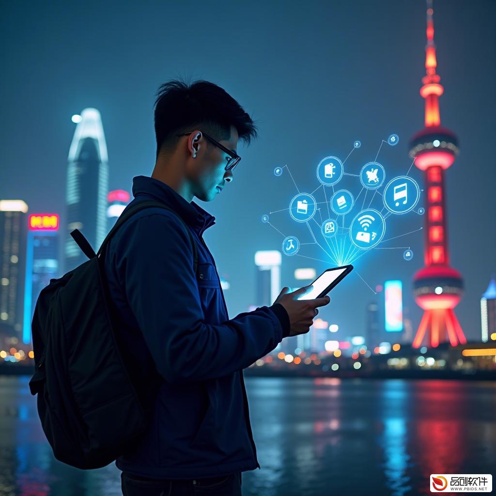 成都市低功耗蓝牙资产追踪平台服务商：创新技术引...