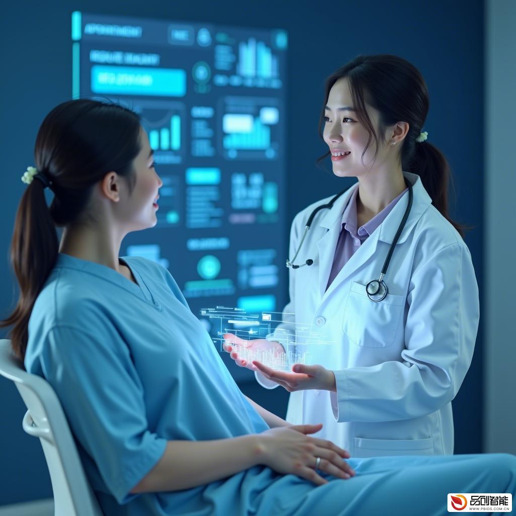 智能导诊系统运营商：引领医疗行业数字化转型的新篇章
