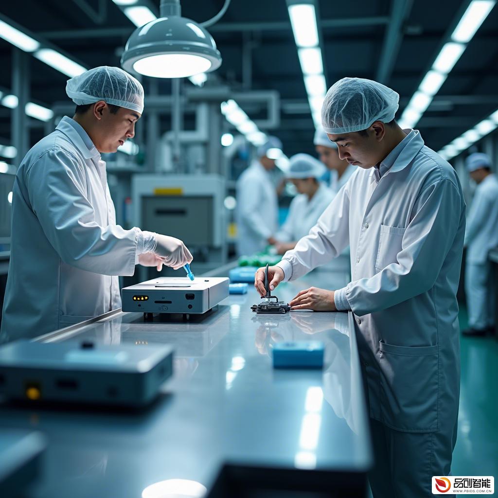 合肥市医疗设备代工平台：创新引领医疗制造...