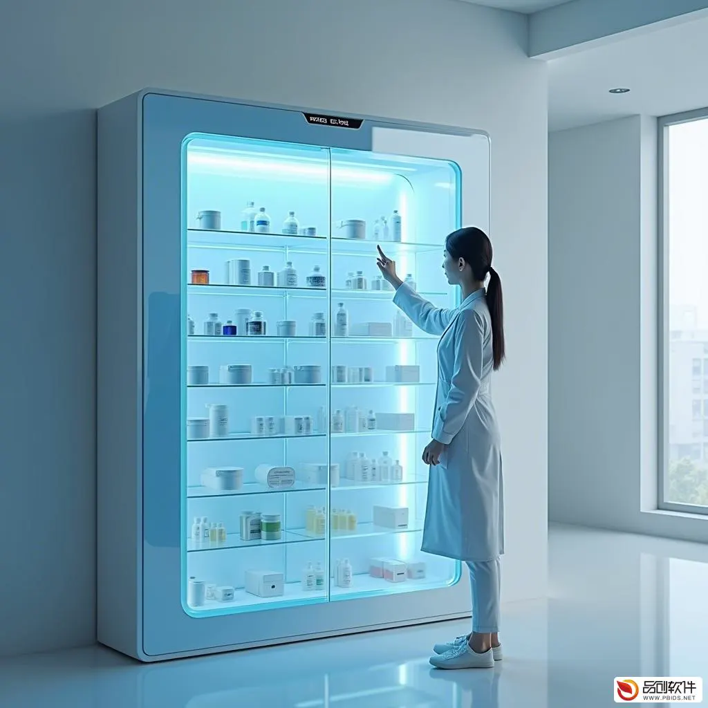 北京市医疗智能药柜系统平台商：革新医疗服务的科...