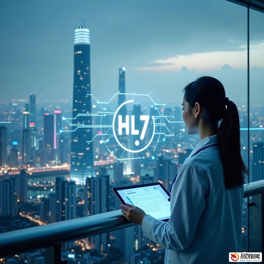 东莞市HL7医疗数据转换协议生态链的深度剖析