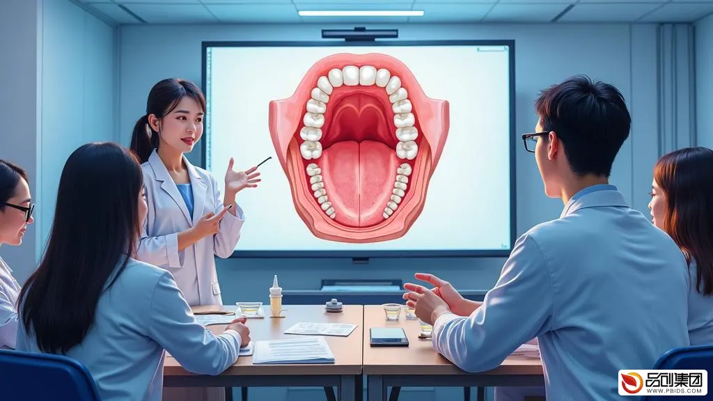 革新口腔教学：探索口腔教学软件的创新与应用
