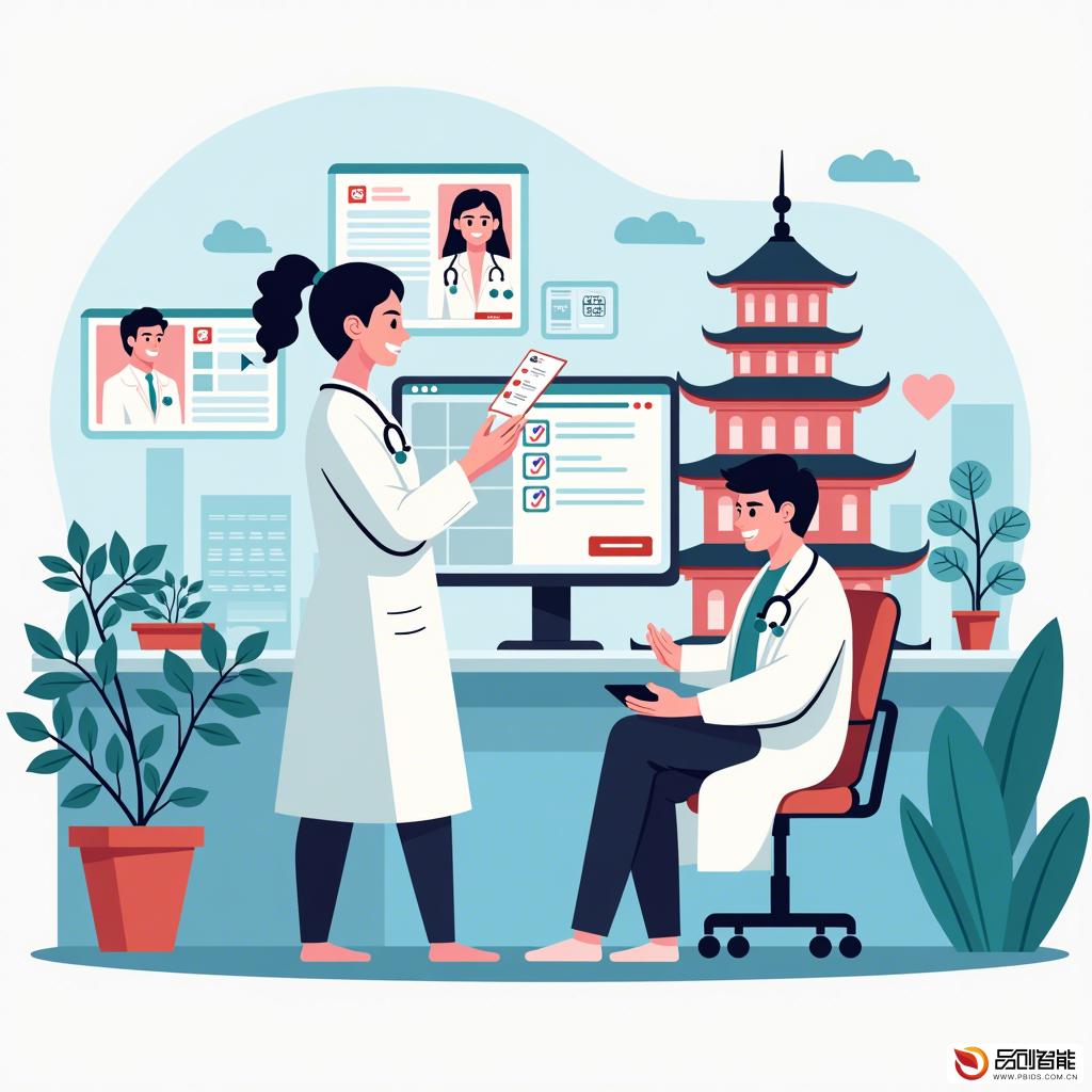苏州市线上问诊与电子处方平台服务站：便捷医疗的...