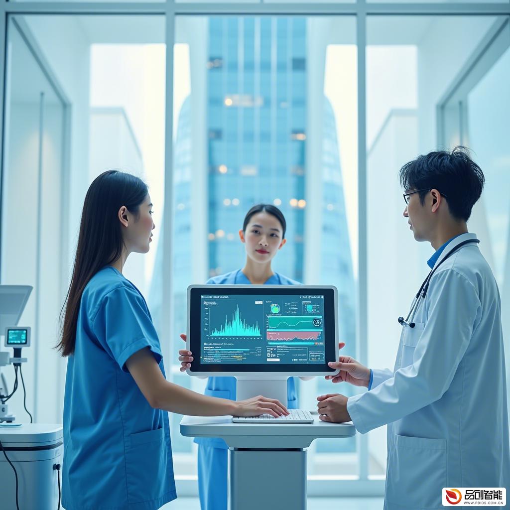 北京市医疗设备共享生态平台集团：引领医疗资源共...