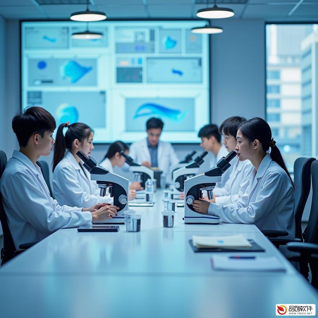 珠海市影像质量平台研发团队的创新之路
