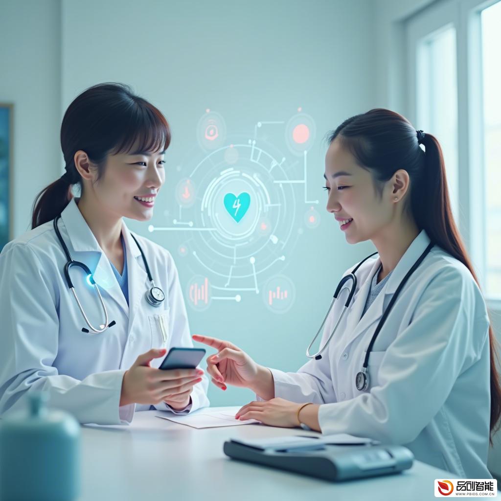 北京市MQTT远程健康监护机构：科技引领健康管理新风尚

