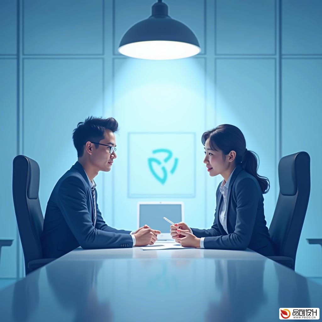 理赔服务VI系统设计：打造专业与信任的视...