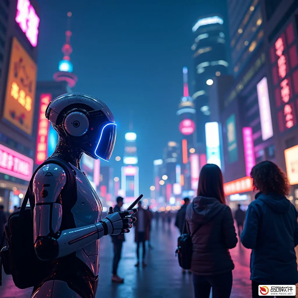上海市AI社交互动应用服务商：重塑未来社交新图景
