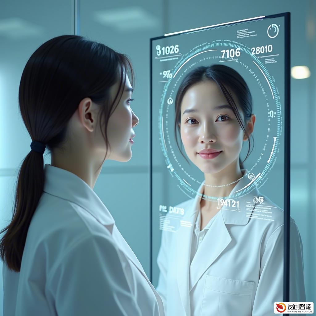 女性健康新纪元：智能镜子实验室的创新与突破

