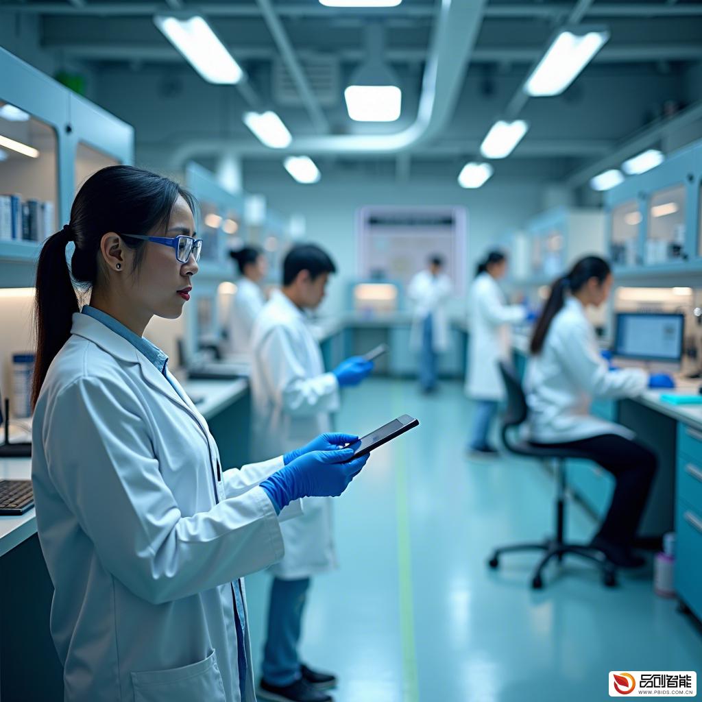 无锡市医疗设备电源监控系统实验室：技术创...
