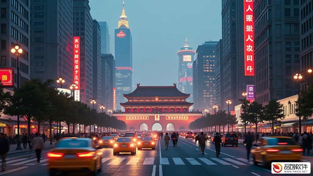 北京市货运车载互联平台：技术革新与智慧物流的未来
