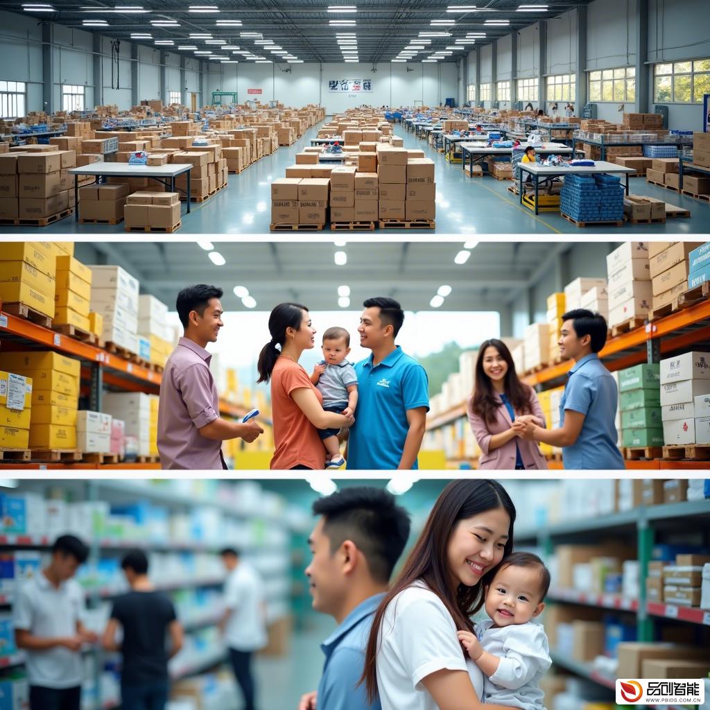 武汉市母婴社群运营供应链基地：打造一站式母婴服务新生态
