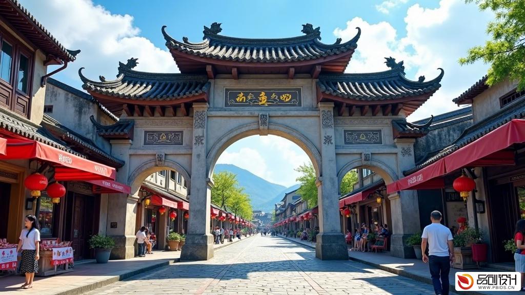 大理品牌焕新：重塑魅力，引领潮流新风尚
