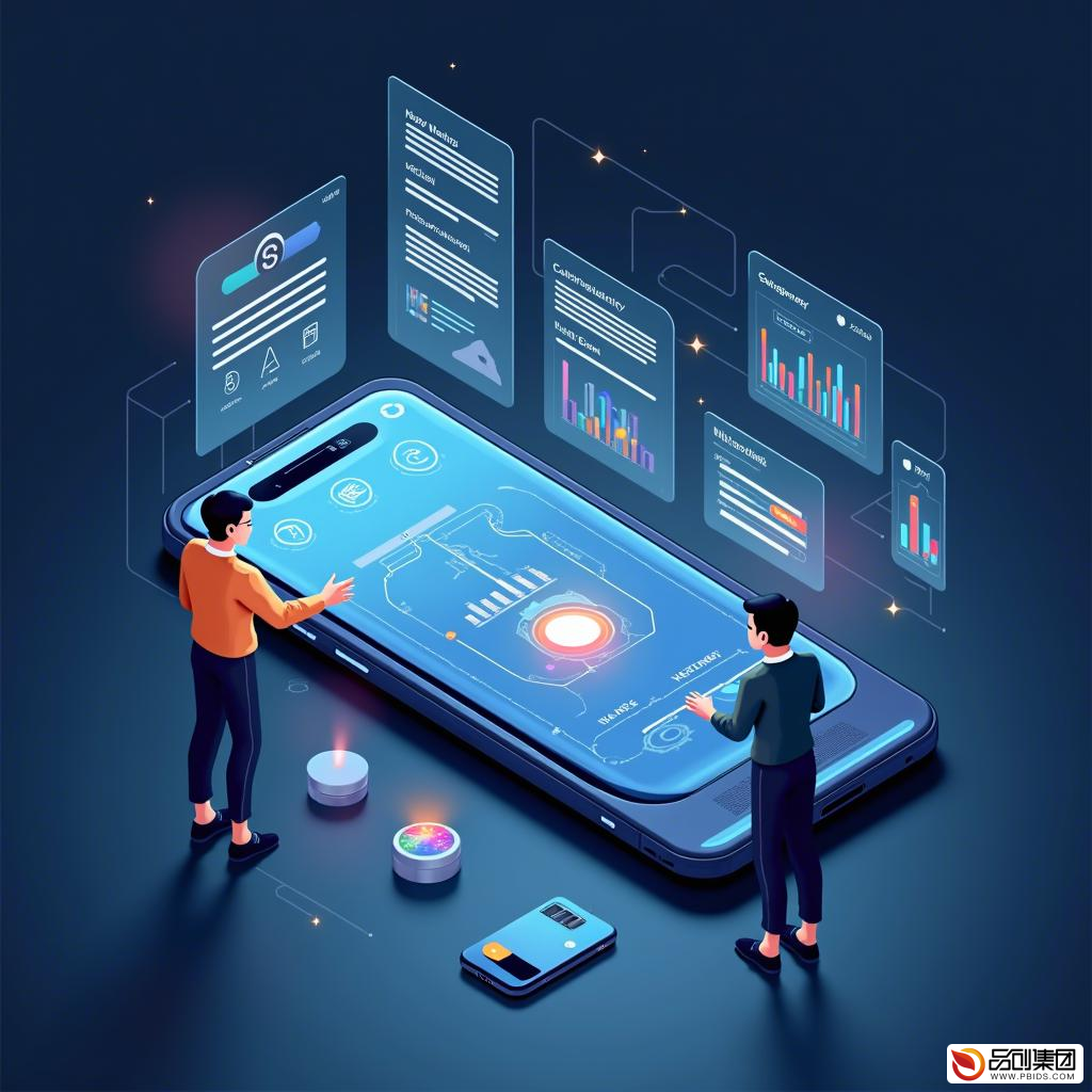 企业APP定制开发：打造专属商业利器，引领数字化转型
