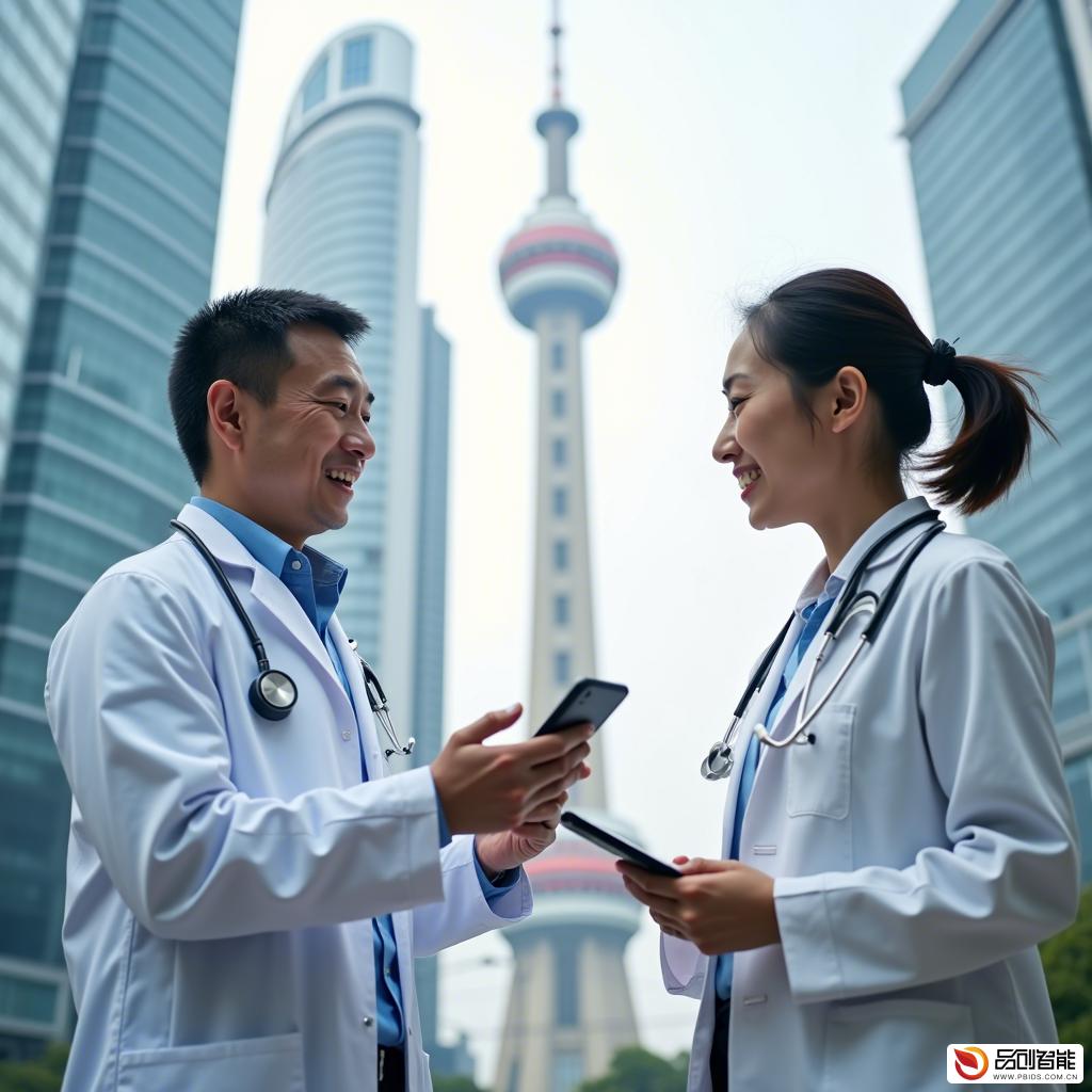 广州市医患沟通智能助手平台服务商：重塑医...