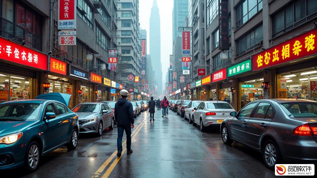 上海市汽车后市场服务平台技术团队的革新之路
