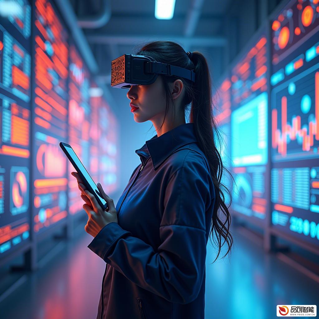 天津市工业级可穿戴监测技术中心：引领智能制造新时代
