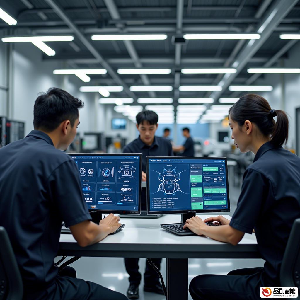 东莞市商用车维修智能助手系统机构：引领汽车维修...