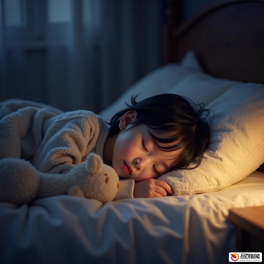 儿童睡眠质量分析中心：全方位解析孩子睡眠...