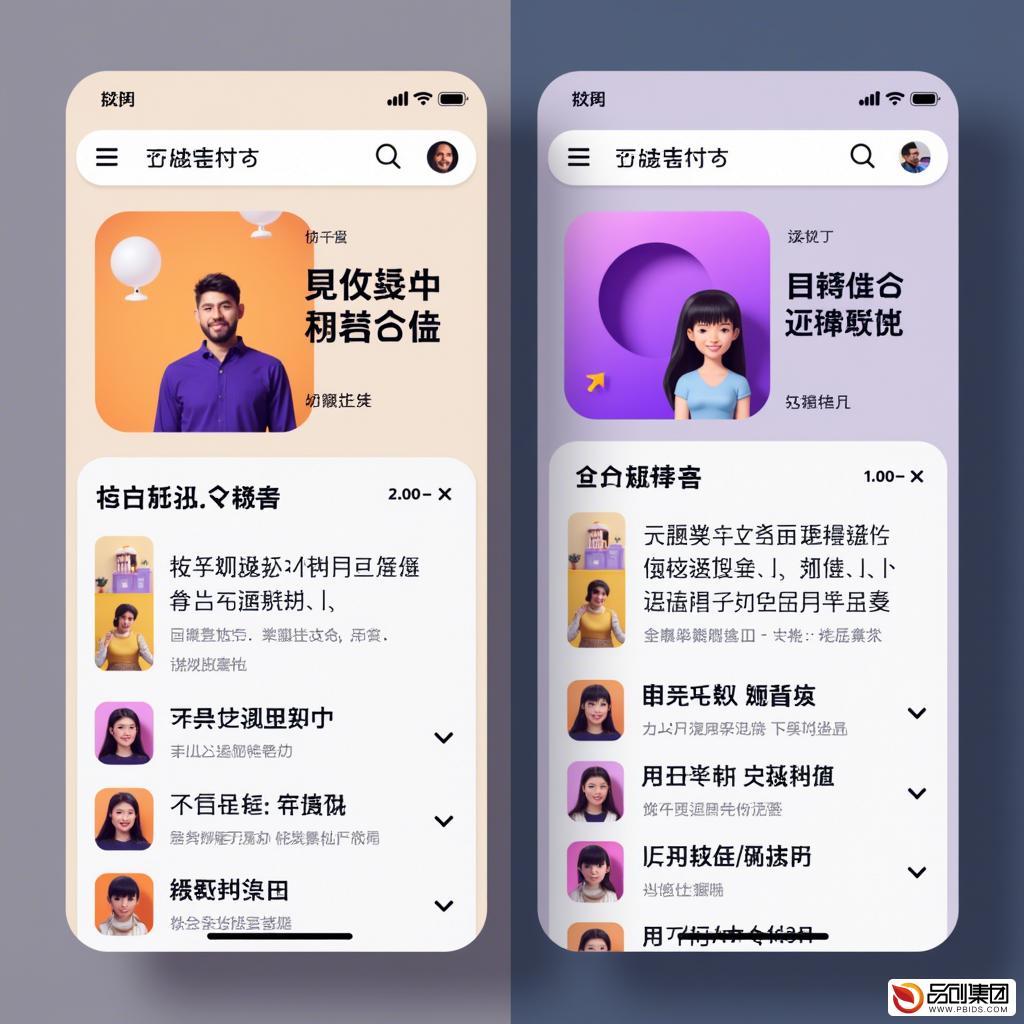 UI设计改版：重塑用户体验与界面美学的艺...