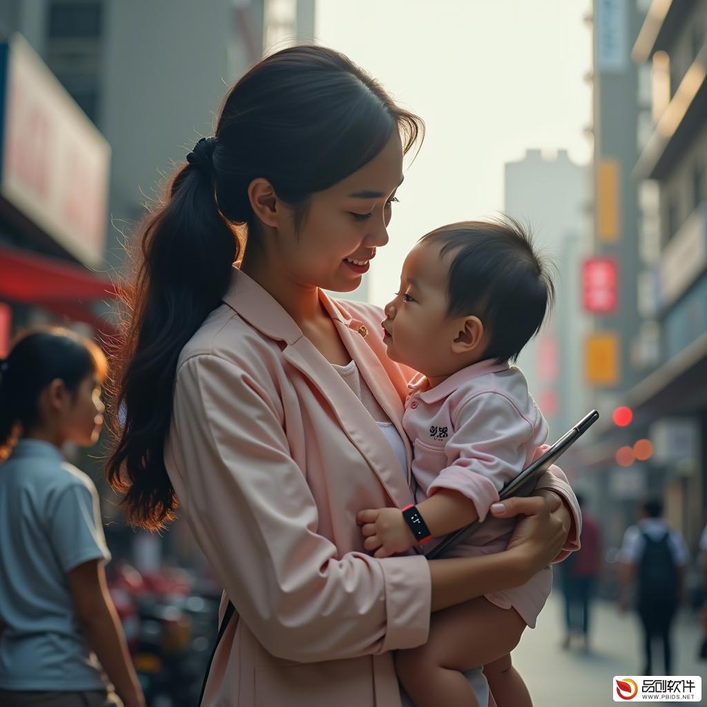 重庆市母婴健康AI服务平台机构：科技赋能，守护...