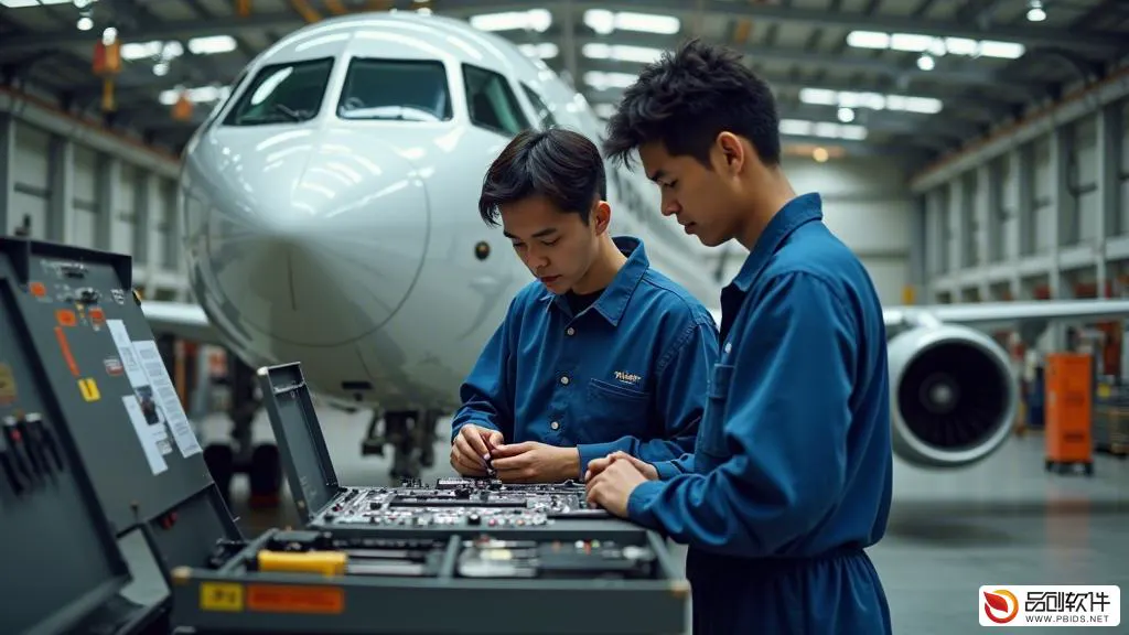 合肥市航空维修管理系统有限公司：引领航空维修管理新纪元
