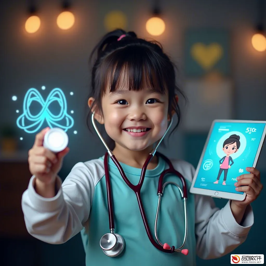 成都市儿童健康一站式平台研发中心：守护儿童健康...